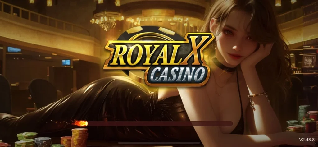 royal x casino